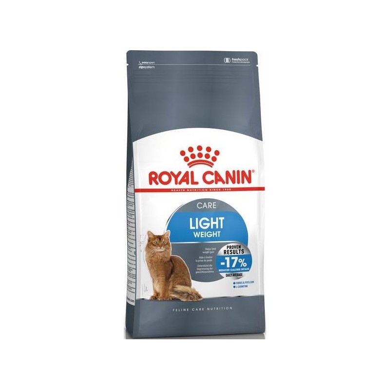 Light Weight Care 1,5kg - Royal Canin 1251192 Royal Canin 24,70 € Ornibird