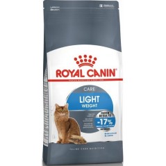 Light Weight Care 8kg - Royal Canin 1251195 Royal Canin 93,35 € Ornibird