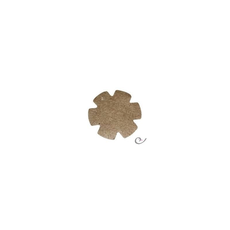 10 Fonds de Nid en Jute 7010 Private Label - Ornibird 3,63 € Ornibird