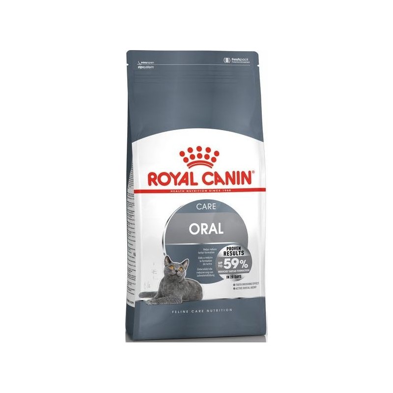 Oral Care 1,5kg - Royal Canin Oral Care 1,5kg - Royal Canin