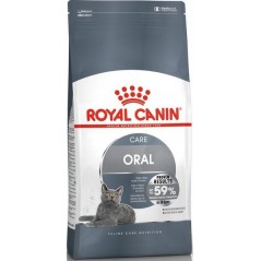 Oral Care 400gr - Royal Canin 1250131 Royal Canin 7,55 € Ornibird