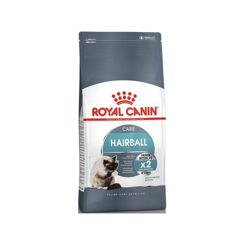 Hairball Care 2kg - Royal Canin 1250362 Royal Canin 32,95 € Ornibird
