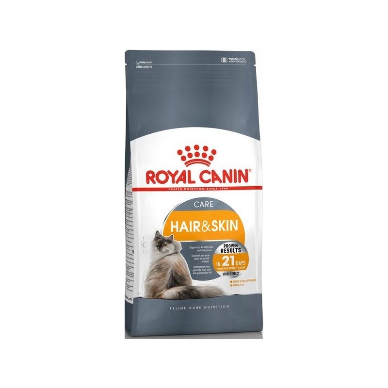 Hair And Skin Care 400gr - Royal Canin 1250251 Royal Canin 7,55 € Ornibird