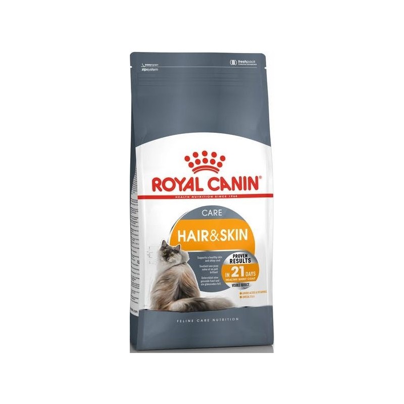 Hair And Skin Care 2kg - Royal Canin