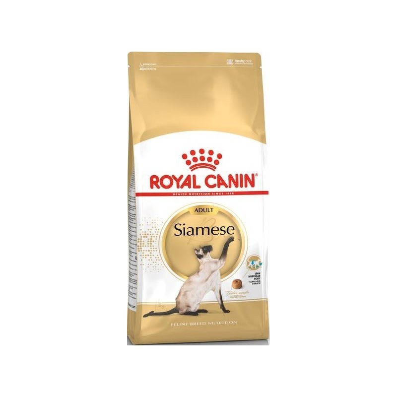 Siamese Adult 4kg - Royal Canin 1250838 Royal Canin 53,75 € Ornibird