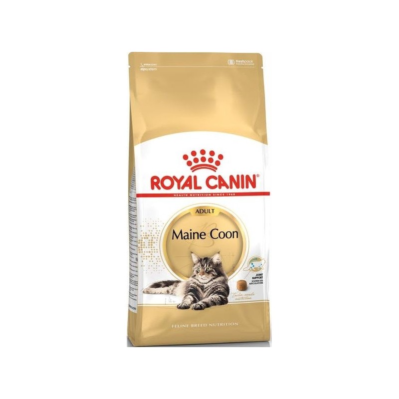 Maine Coon Adult 4kg - Royal Canin Maine Coon Adult 4kg - Royal Canin