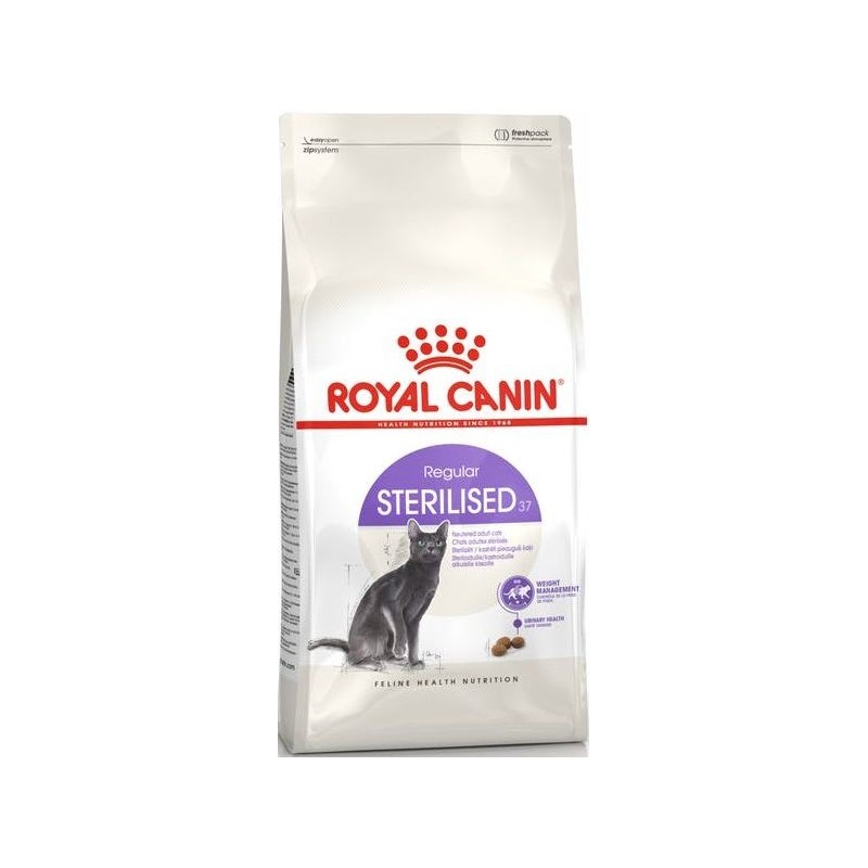 Sterilised 2kg - Royal Canin Sterilised 2kg - Royal Canin