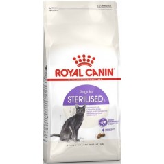 Sterilised 10kg - Royal Canin 1253251 Royal Canin 94,90 € Ornibird