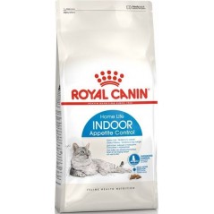 Indoor Appetite Control 2kg - Royal Canin à 29,05 € - Royal Canin - 1250268 - Royal Canin