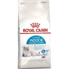 Indoor Appetite Control 4kg - Royal Canin 1250269 Royal Canin 46,50 € Ornibird
