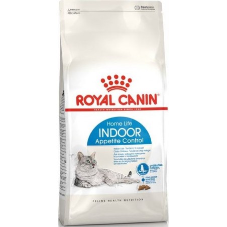 Indoor Appetite Control 4kg - Royal Canin à 49,40 € - Royal Canin - 1250269 - Royal Canin