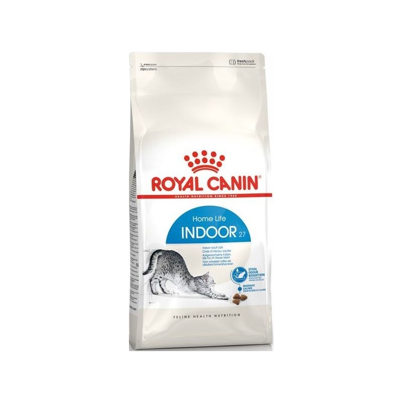 Indoor 10kg - Royal Canin
