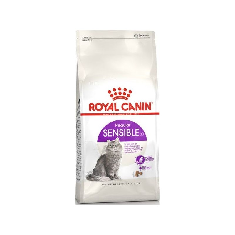 Sensible 4kg - Royal Canin 1250204 Royal Canin 45,55 € Ornibird