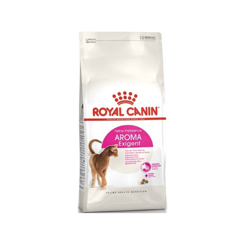 Aroma Exigent 2kg - Royal Canin 1250443 Royal Canin 27,30 € Ornibird
