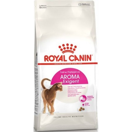 Aroma Exigent 2kg - Royal Canin à 29,05 € - Royal Canin - 1250443 - Royal Canin