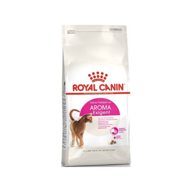 Aroma Exigent 4kg - Royal Canin Aroma Exigent 4kg - Royal Canin