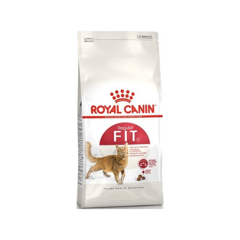 Fit 2kg - Royal Canin 1250042 Royal Canin 26,80 € Ornibird
