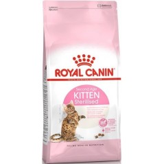 Kitten Sterilised 3,5kg - Royal Canin 1253105 Royal Canin 36,99 € Ornibird