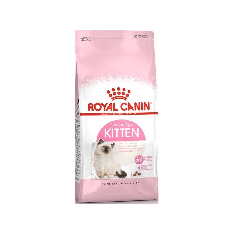 Kitten 4kg - Royal Canin 1250028 Royal Canin 52,60 € Ornibird