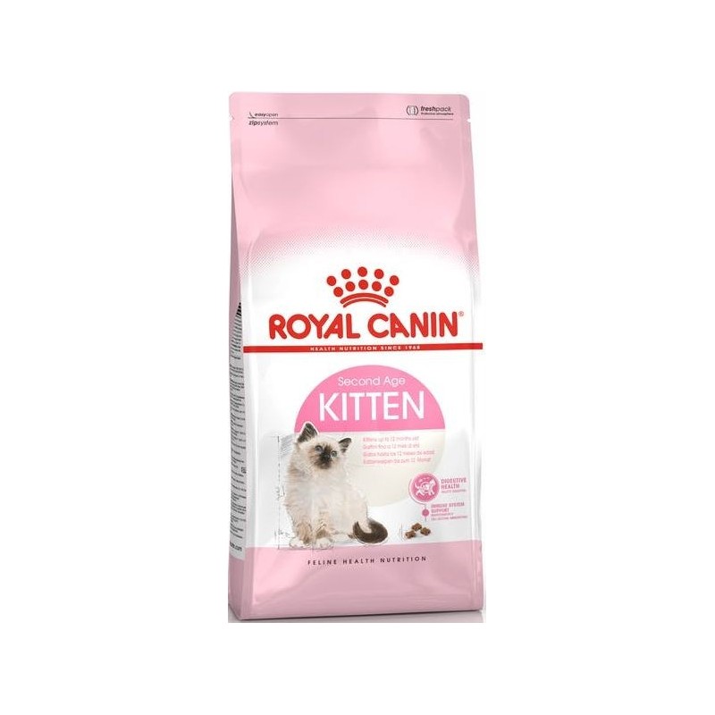 Kitten 4kg - Royal Canin 1250028 Royal Canin 52,15 € Ornibird