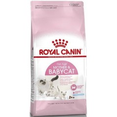 Mother & Babycat 4kg - Royal Canin 1250283 Royal Canin 66,00 € Ornibird