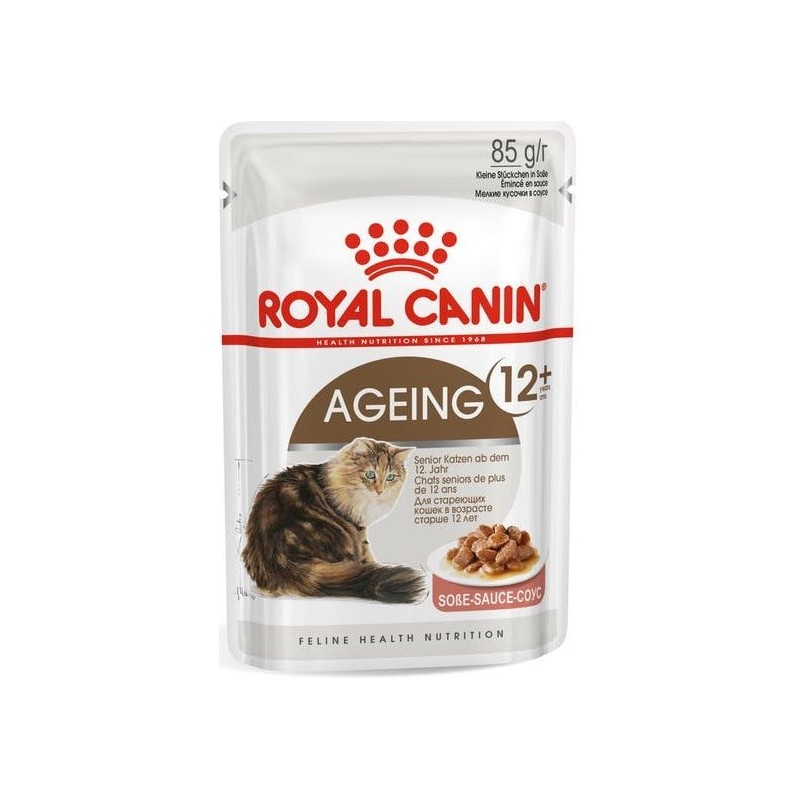 Ageing 12+ 85gr - Royal Canin 1259855 Royal Canin 2,00 € Ornibird