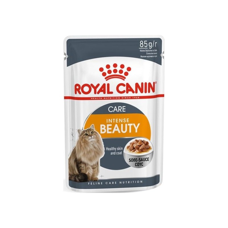 Intense Beauty 85gr - Royal Canin Intense Beauty 85gr - Royal Canin