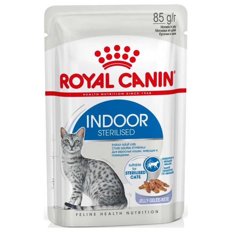Indoor 85gr - Royal Canin 1259866 Royal Canin 1,29 € Ornibird