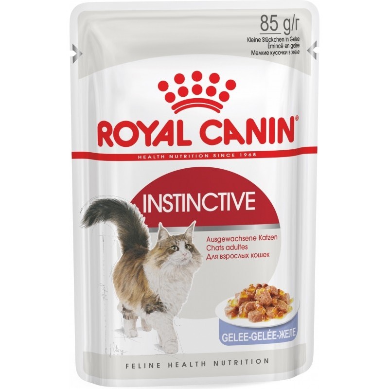 Instinctive 85gr - Royal Canin 1259853 Royal Canin 1,80 € Ornibird