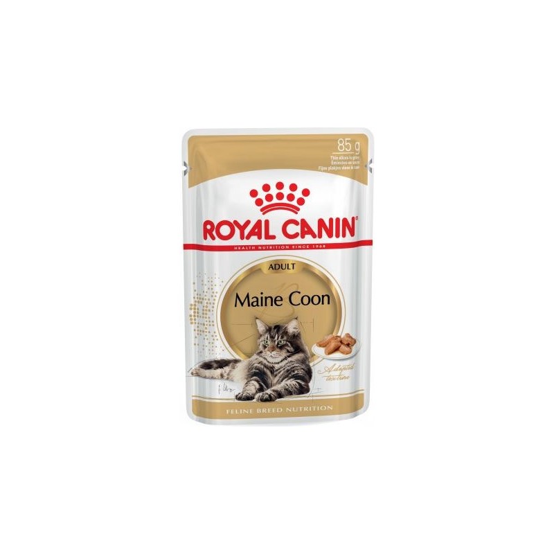 Maine Coon 85gr - Royal Canin 1259857 Royal Canin 2,00 € Ornibird Maine Coon 85gr - Royal Canin 1259857 Royal Canin 2,00 € Ornibird