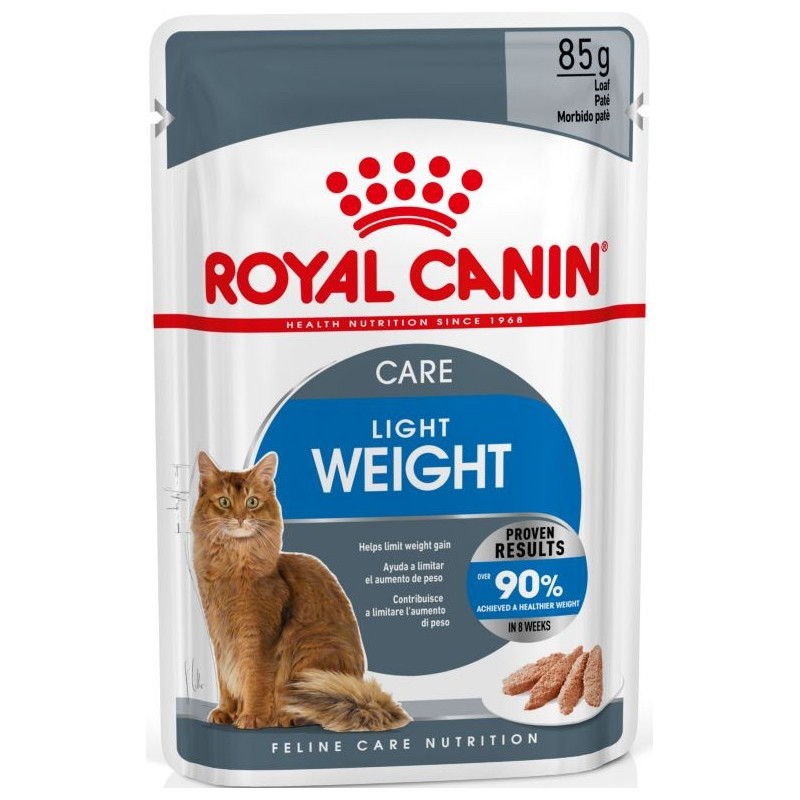 Light Weight 85gr - Royal Canin