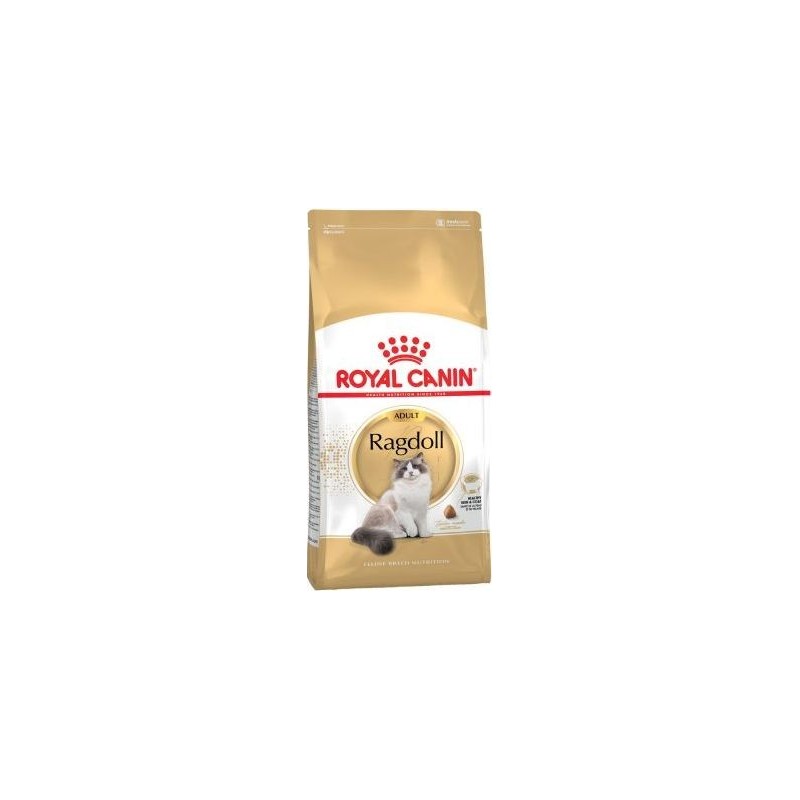 Ragdoll 2kg - Royal Canin 1250937 Royal Canin 31,60 € Ornibird