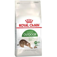 Outdoor 2kg - Royal Canin 1250074 Royal Canin 26,65 € Ornibird