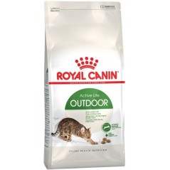 Outdoor 4kg - Royal Canin 1250075 Royal Canin 45,25 € Ornibird