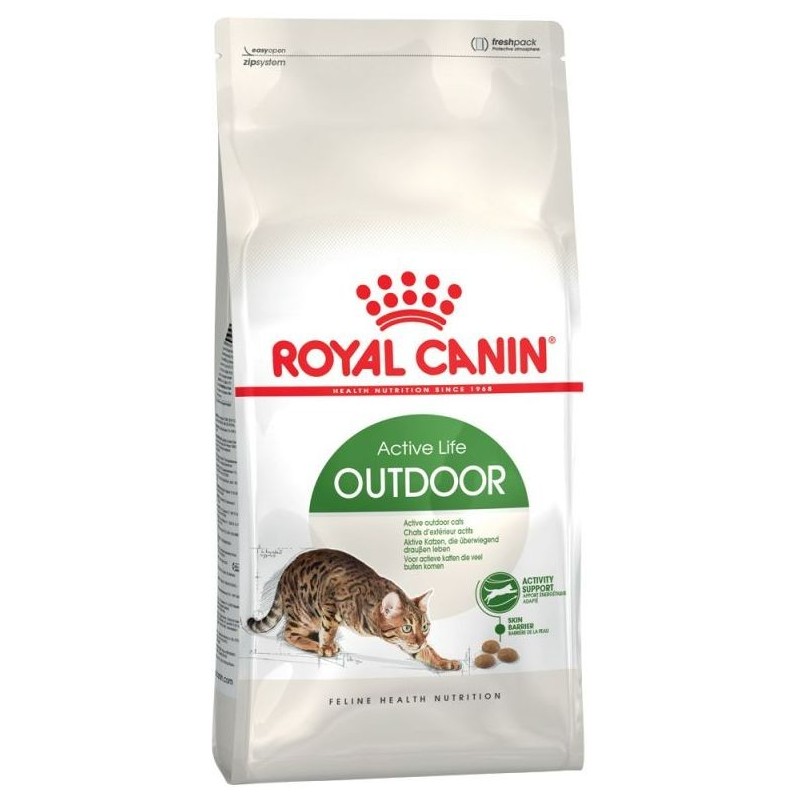 Outdoor 4kg - Royal Canin 1250075 Royal Canin 45,25 € Ornibird
