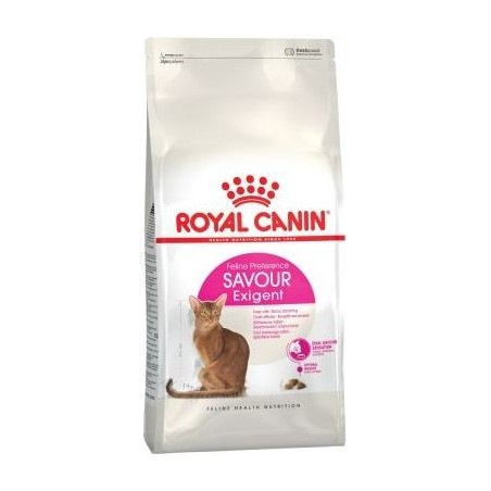 Savour Exigent 2kg - Royal Canin à 29,05 € - Royal Canin - 1250423 - Royal Canin