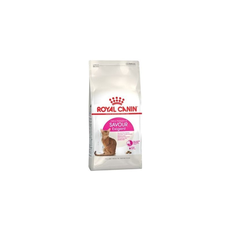 Savour Exigent 4kg - Royal Canin 1250424 Royal Canin 45,25 € Ornibird