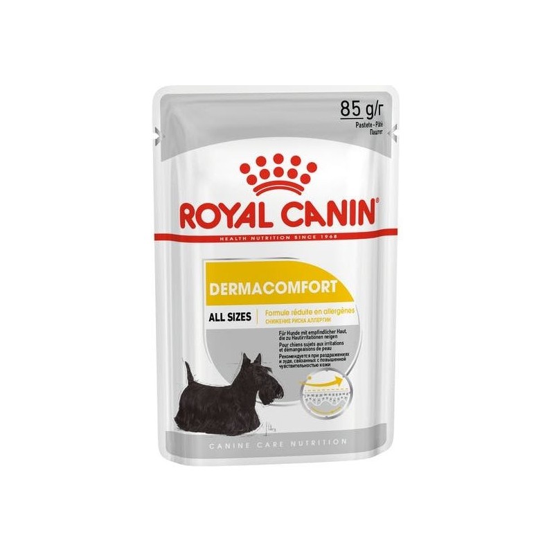 Dermacomfort 85gr - Royal Canin 1259889 Royal Canin 1,50 € Ornibird