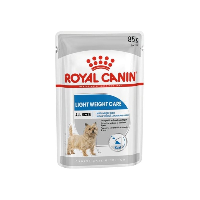 Light Weight Care 85gr - Royal Canin 1259886 Royal Canin 1,25 € Ornibird