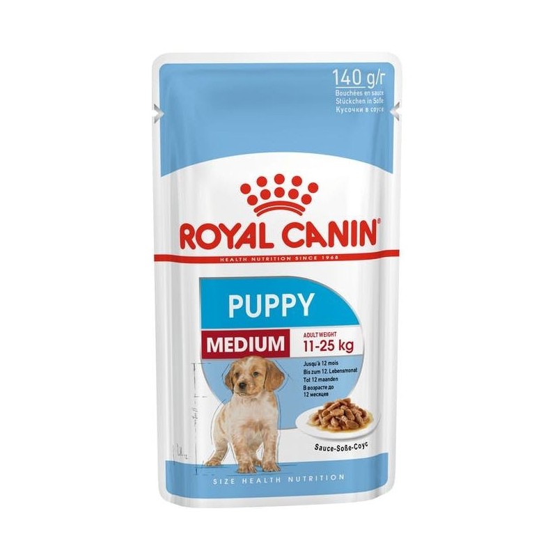 Medium Puppy 140gr - Royal Canin 1231886 Royal Canin 1,54 € Ornibird Medium Puppy 140gr - Royal Canin 1231886 Royal Canin 1,54 € Ornibird