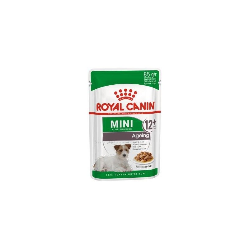 Mini Ageing 85gr - Royal Canin 1231881 Royal Canin 1,15 € Ornibird