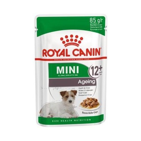 Mini Ageing 85gr - Royal Canin à 1,25 € - Royal Canin - 1231881 - Royal Canin