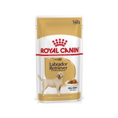 Labrador Retriever 140gr - Royal Canin à 2,00 € - Royal Canin - 1239615 - Royal Canin