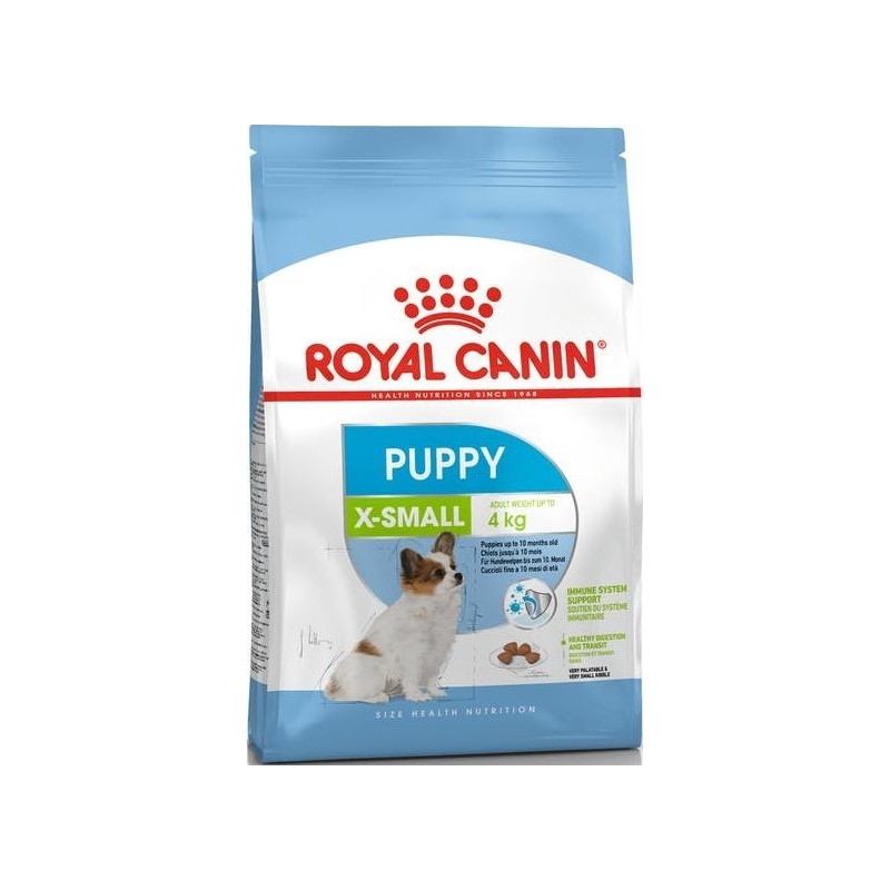 X-Small Puppy 1,5kg - Royal Canin X-Small Puppy 1,5kg - Royal Canin