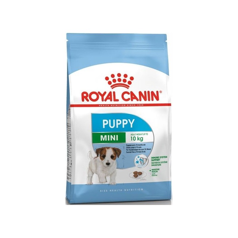 Mini Puppy 8kg - Royal Canin 1231035 Royal Canin 61,35 € Ornibird