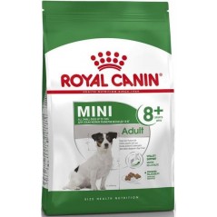 Mini Adult 8+ 2kg - Royal Canin R447739 Royal Canin 17,80 € Ornibird