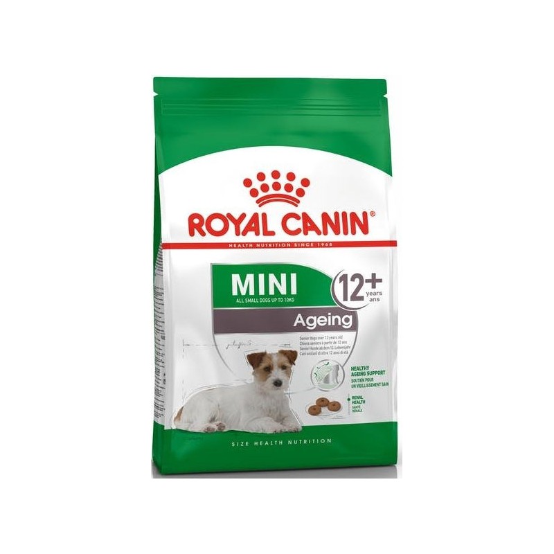 Mini Ageing 12+ 3,5kg - Royal Canin R448498 Royal Canin 27,40 € Ornibird