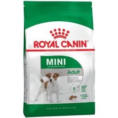 Mini Adult 4kg - Royal Canin 1231333 Royal Canin 28,45 € Ornibird
