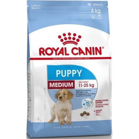 Medium Puppy 1kg - Royal Canin à 8,45 € - Royal Canin - 1231967 - Royal Canin