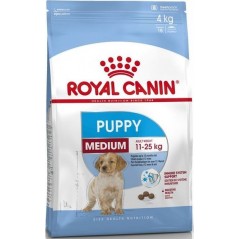 Medium Puppy 10kg - Royal Canin 1231970 Royal Canin 64,45 € Ornibird